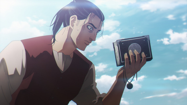 ※サムネイルは箱を発見し、異端者がもともと占星術師だと知る場面 アニメ5話より　Ⓒ魚豊／小学館／チ。―地球の運動について―製作委員会